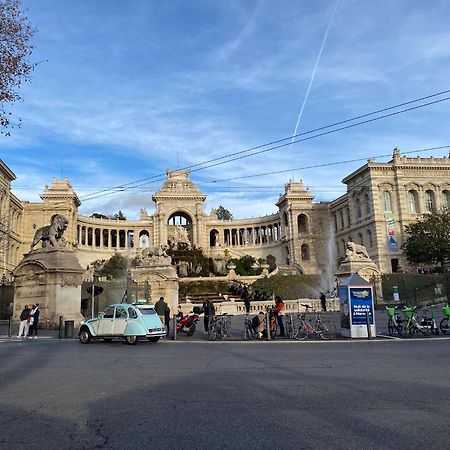 Le Mini Longchamp Marselha Exterior foto