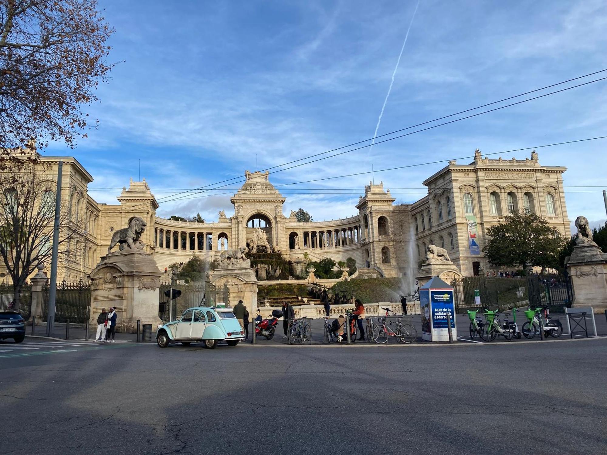 Le Mini Longchamp Marselha Exterior foto